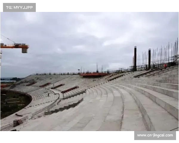 阿根廷经济危机影响班菲尔德队新球场建设 看台仍停留在水泥墩阶段